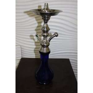  The Hyperion: 26 Single Hose Hookah   Blue: Everything 