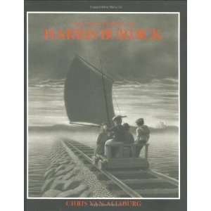   The Mysteries of Harris Burdick [Hardcover] Chris Van Allsburg Books