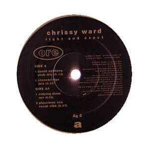  CHRISSY WARD / RIGHT AND EXACT: CHRISSY WARD: Music