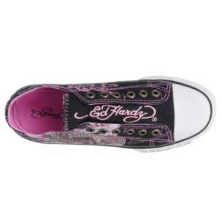 ED HARDY LR SHIMMER WOMENS SNEAKERS SHOES ALL SIZES  