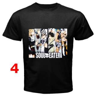 Soul Eater Anime Collection T Shirt S 3XL  