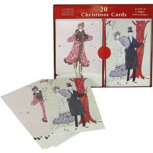  British Museums and Galleries Cards, High Fashion