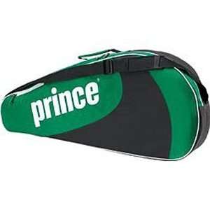  Prince Boca Triple Tennis Bag   Orange/Silver Sports 
