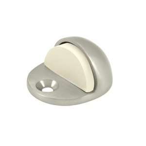  DSLP316 US26 Polished Chrome Low Profile Dome Stop