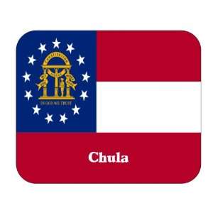  US State Flag   Chula, Georgia (GA) Mouse Pad Everything 