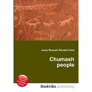  Chumash people Ronald Cohn Jesse Russell Books
