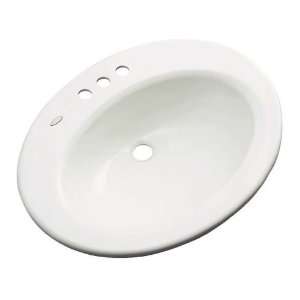  Madison Collection Venice Series Drop in Bathroom Sink in 