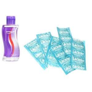  LifeStyles Snugger Fit Premium Latex Condoms Lubricated 48 condoms 