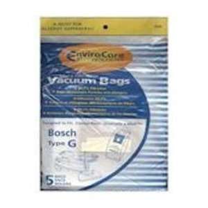  Generic Paper Bag for Bosch Type G Canister