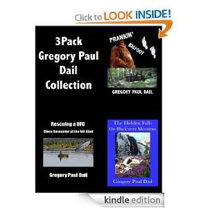   Gregory Paul Dail Collection (science fiction & horror short stories