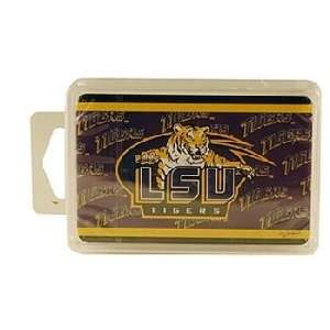  Louisiana State University Playing Cards Wrap 24 D Case 