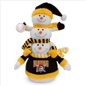  Pittsburgh Pirates Plush Snow Buddies