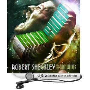   Mindswap (Audible Audio Edition) Robert Sheckley, Tom Weiner Books