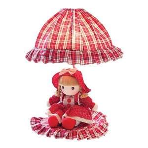 Lite Source Kids Collection 1 Light 18 Baby Doll Table Lamp with Off 