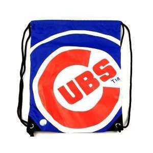  Chicago Cubs Cinch Backpack 
