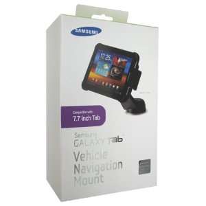   Navigation Car Mount for Samsung Galaxy Tab 7.7: Cell Phones