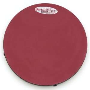  DW 10in. Sizzle Snare Practice Pad Musical Instruments