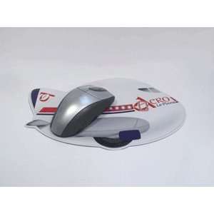  AeroPro Aero Le Plane Airplane Mouse Pad 