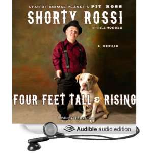   Memoir (Audible Audio Edition) Shorty Rossi, S. J. Hodges Books