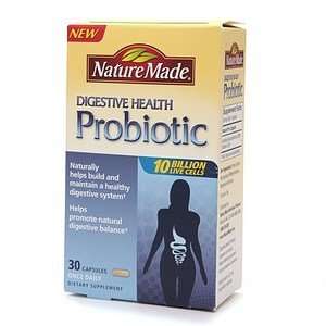   Made Digestive Health Probiotics, 30 Count