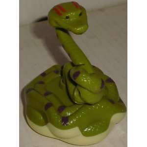  McDonalds The Wild Snake Larry Toy 2006 Toys & Games