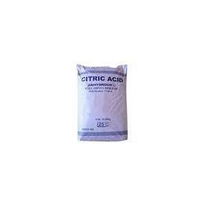  Citric Acid   Food Grade   55 Pound Bag: Health & Personal 