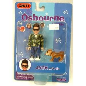  Osbournes Smiti Figures   Jack Toys & Games