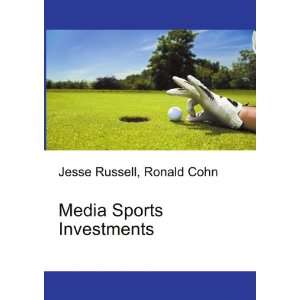  Media Sports Investments Ronald Cohn Jesse Russell Books