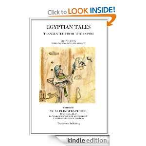 Egyptian Tales eBook Sir William Matthew Flinders Petrie 