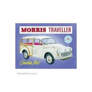  Morris Traveller Sign