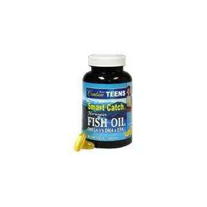  Smart Catch Fish Oil   180 softgels Health & Personal 