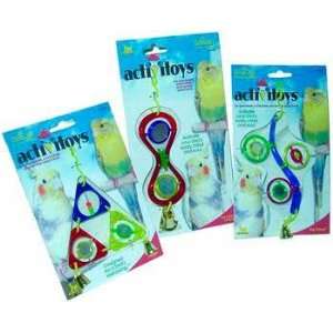  Top Quality Insight Bird Toy The Wave: Pet Supplies