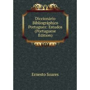   phico Portuguez Estudos (Portuguese Edition) Ernesto Soares Books