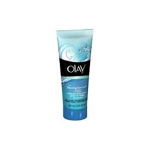    Olay Foaming Face Wash Tube Sensitive (Quantity of 5) Beauty