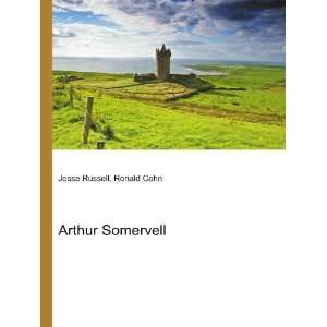  Arthur Somervell Ronald Cohn Jesse Russell Books