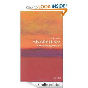 Start reading Anarchism  
