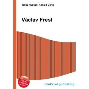  VÃ¡clav Fresl Ronald Cohn Jesse Russell Books