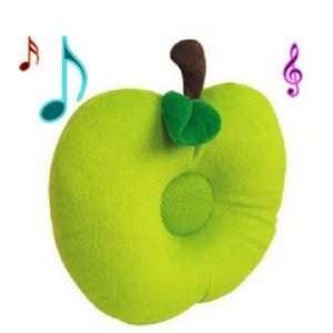   Iphone Ipod Mp3 Speaker Pillow for Sleep 3.5mm Plug: Home & Kitchen