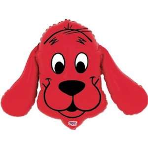  Clifford the Big Red Dog Jumbo Balloon: Toys & Games