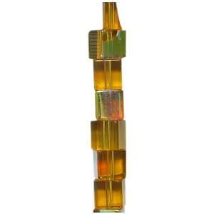    Expo Cubed Glass Bead Strand, 8 Inch Arts, Crafts & Sewing