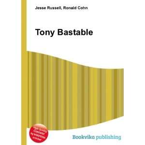  Tony Bastable Ronald Cohn Jesse Russell Books