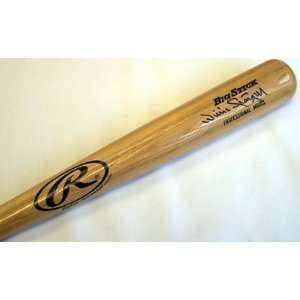 Willie Stargell Autographed Bat   Rawlings PSA DNA #K09867  