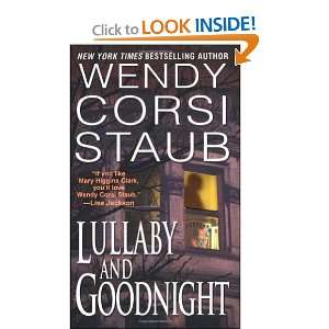   And Goodnight [Mass Market Paperback]: Wendy Corsi Staub: Books