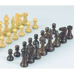  Triple Weighted 4 1/4 Chessman 
