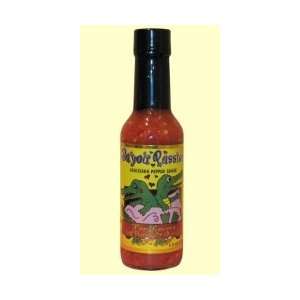Bayou Passion Pepper Sauce Grocery & Gourmet Food