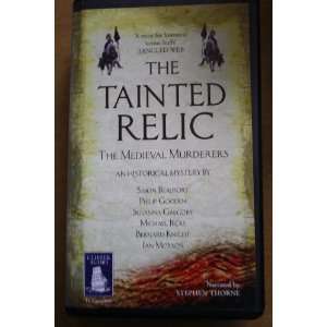   Tainted Relic (9781845056179) various authors, Stephen Thorne Books