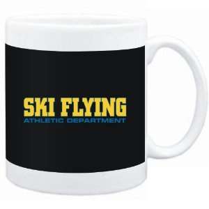 Mug Black Ski Flying ATHLETIC DEPARTMENT  Sports  Sports 