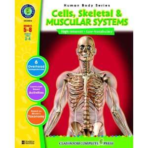 Cells Skeletal & Muscular Systems: Office Products