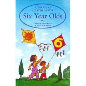  A Treasury of Stories for Six Year Olds [Paperback] Nancy 