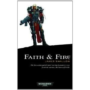   Fire (Sisters of Battle) [Mass Market Paperback] James Swallow Books